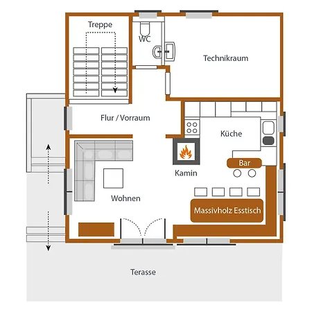 Ferienhaus Huber By Alpenidyll Aich (Styria)