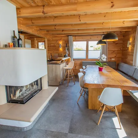 Feriehus Huber By Alpenidyll Aich (Styria)