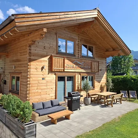 Huber By Alpenidyll Semesterbostad Aich (Styria)
