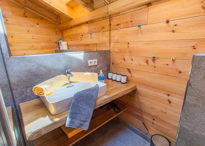 Huber By Alpenidyll Prázdninový dům *