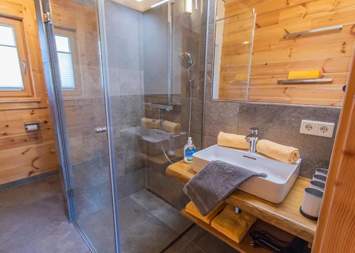 Ferienhaus Huber By Alpenidyll *