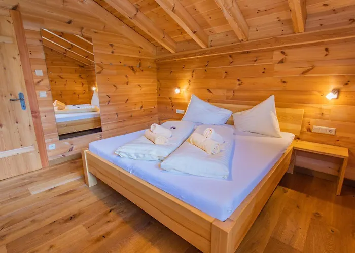 Huber By Alpenidyll Prázdninový dům Aich (Styria)