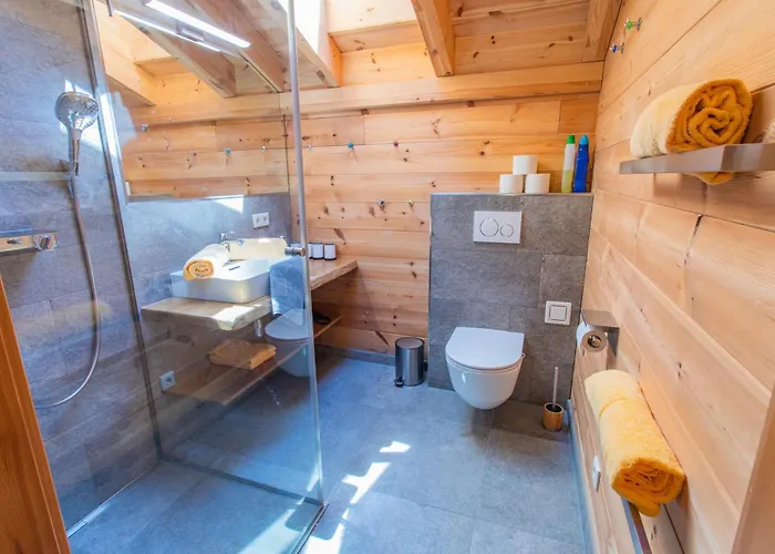 Huber By Alpenidyll * Aich (Styria)