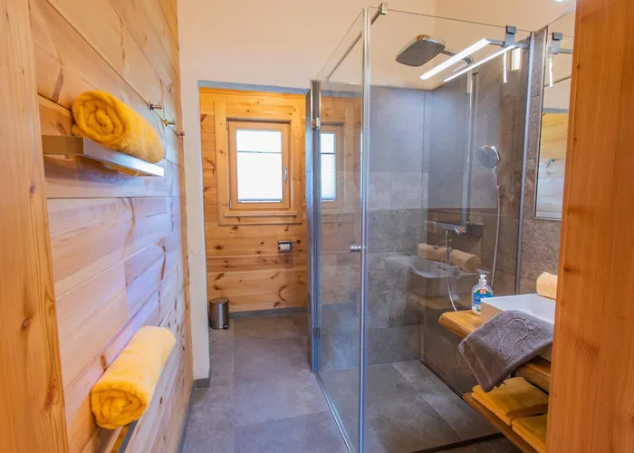 Huber By Alpenidyll Ferienhaus *