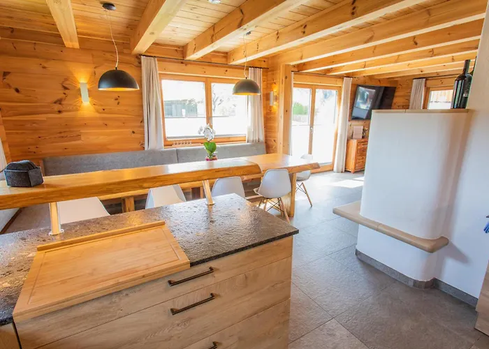 Huber By Alpenidyll Ferienhaus Aich (Styria)