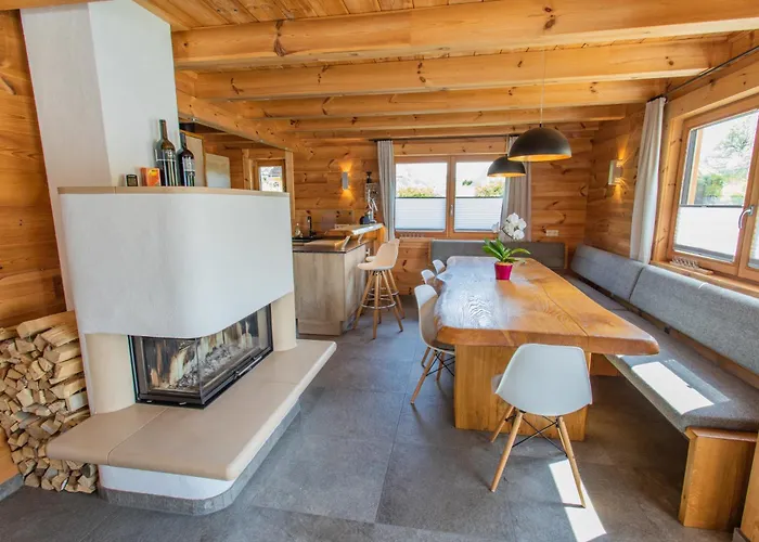 Ferienhaus Huber By Alpenidyll Aich (Styria)