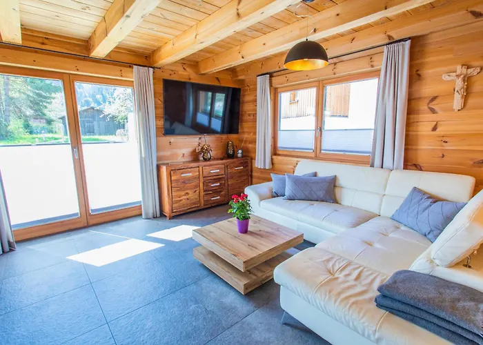 Ferienhaus Huber By Alpenidyll *