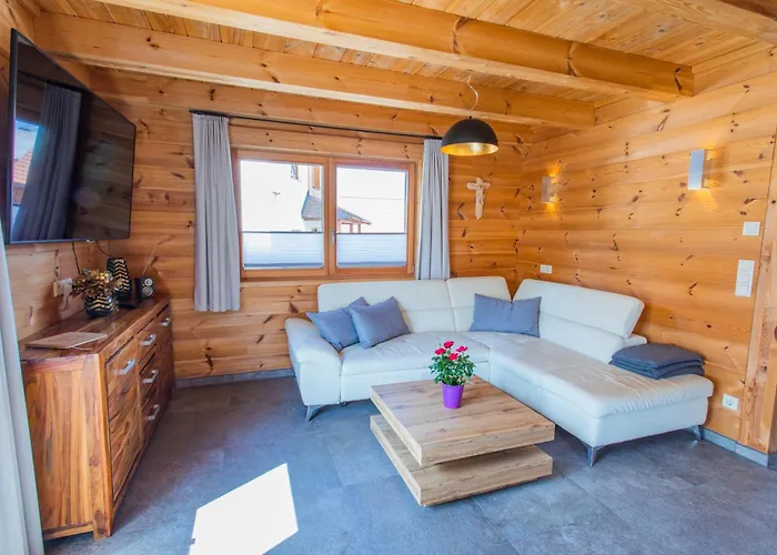 Huber By Alpenidyll Prázdninový dům *