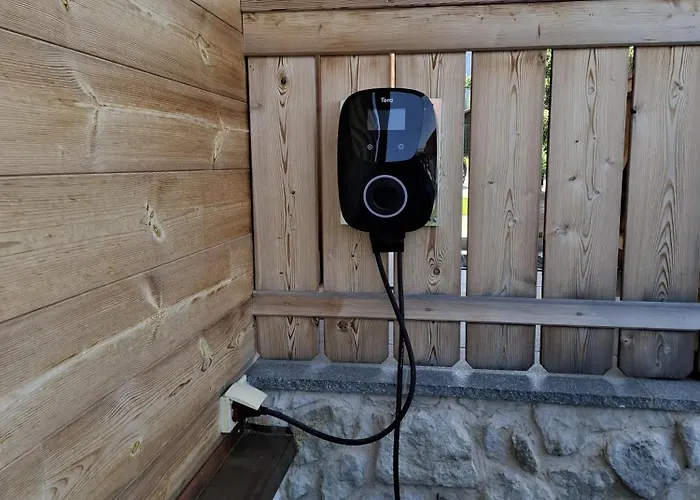 Huber By Alpenidyll Ferienhaus