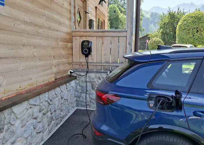 Huber By Alpenidyll *